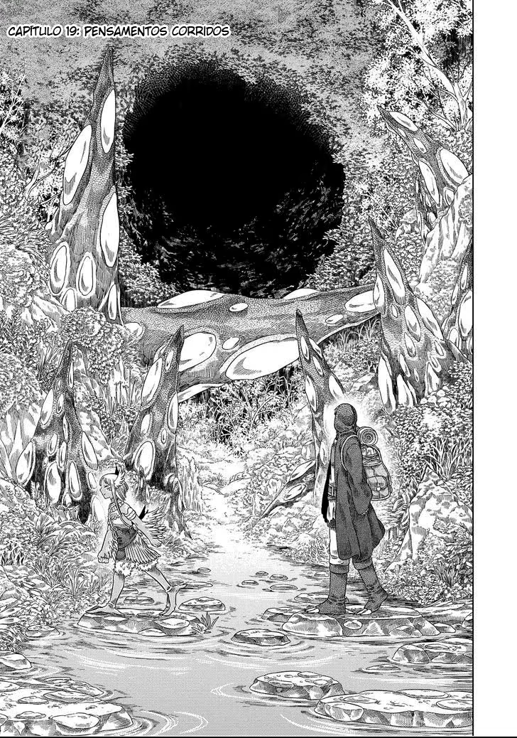 Somali to Mori no Kami-sama, capítulo 19, página 2