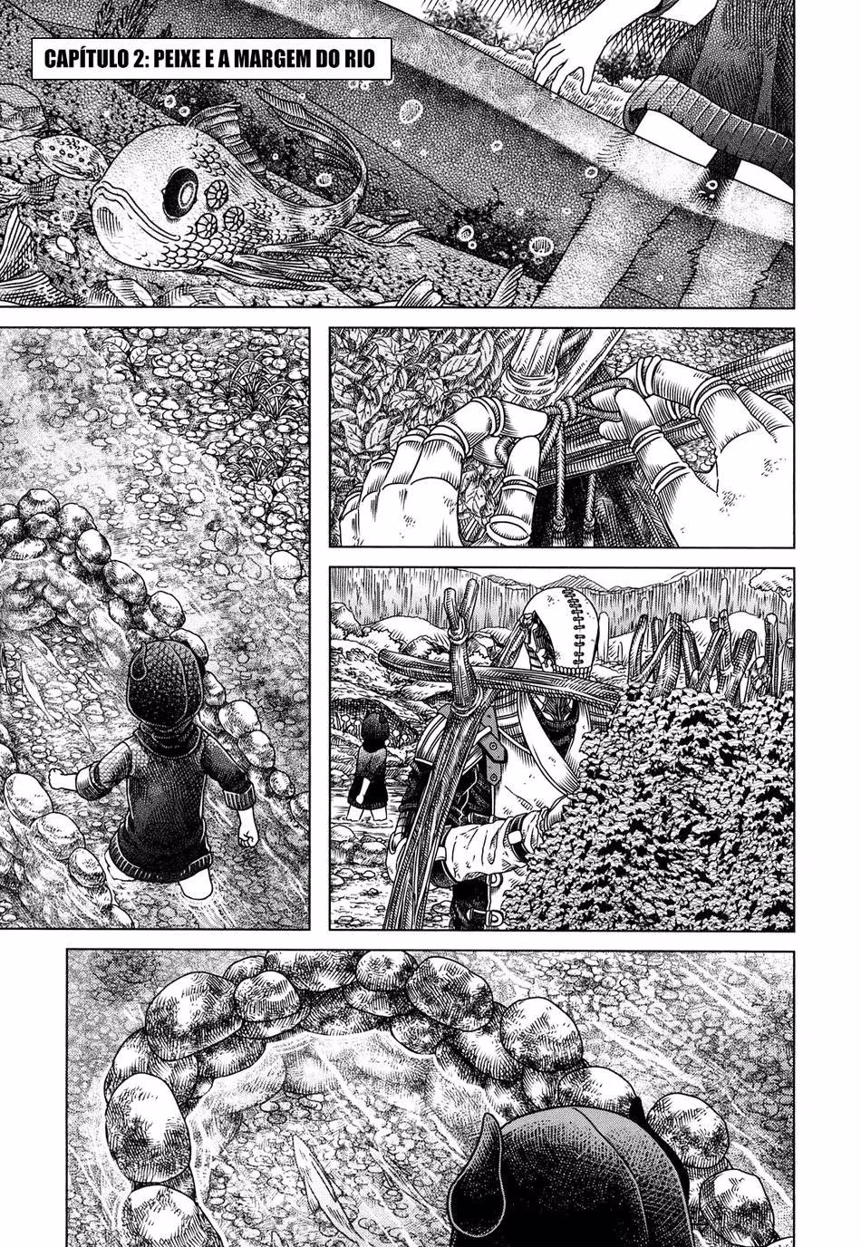 Somali to Mori no Kami-sama, capítulo 2, página 2