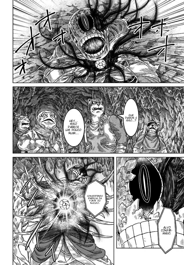 Somali to Mori no Kami-sama, capítulo 31, página 4