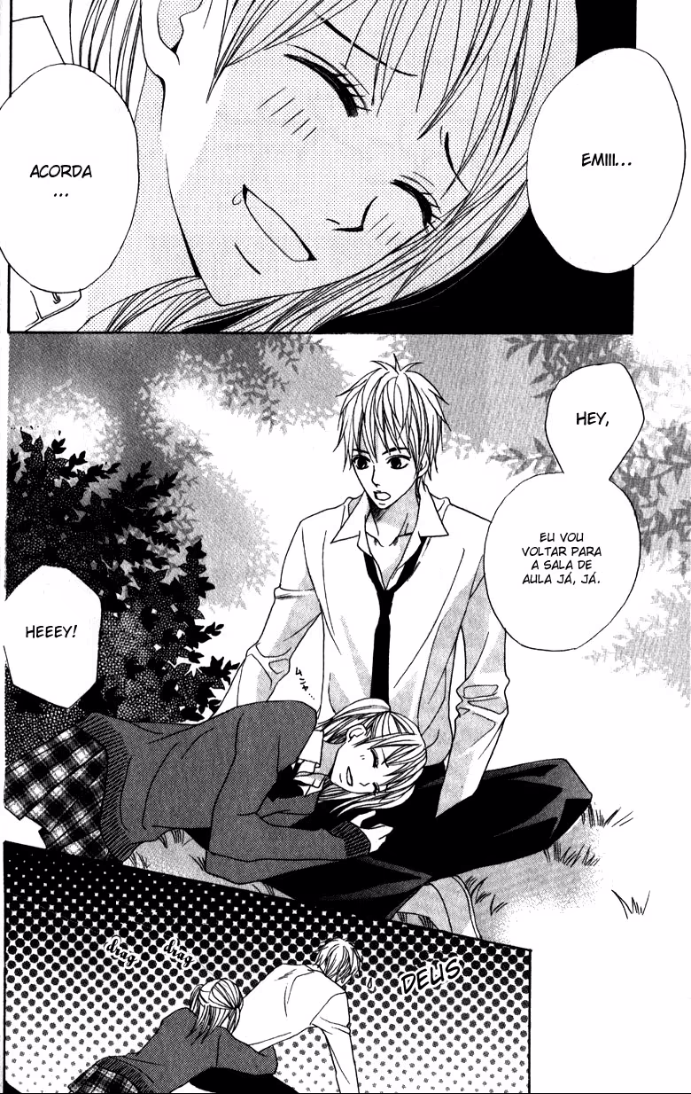 Suki♥Doki, capítulo 3.5, página 2