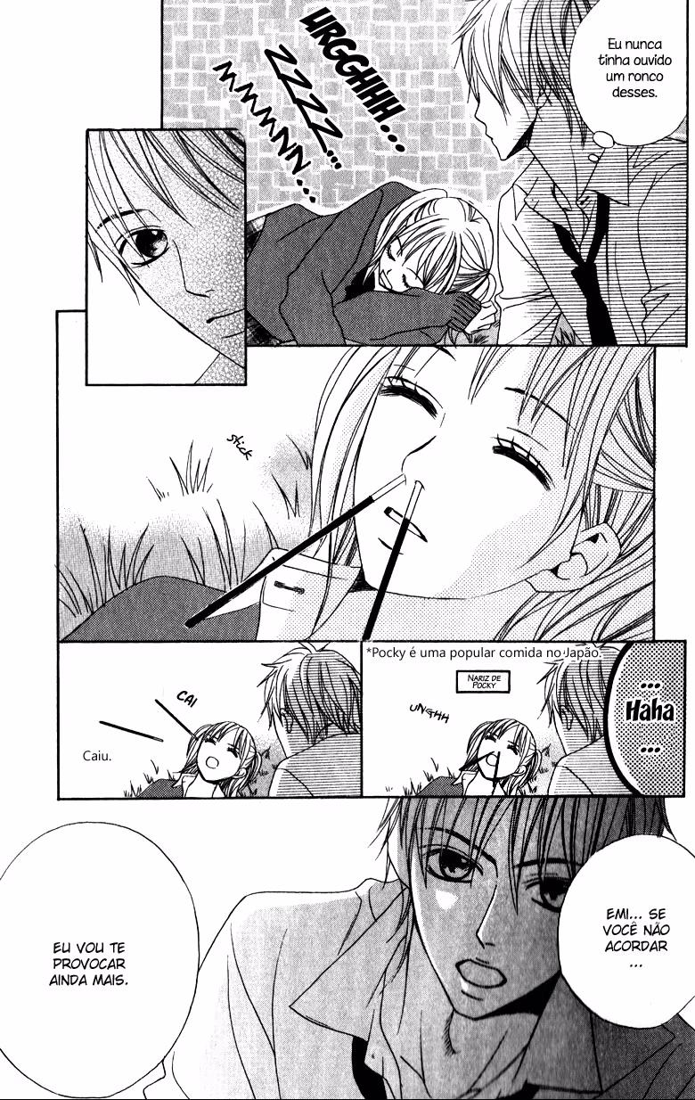 Suki♥Doki, capítulo 3.5, página 3