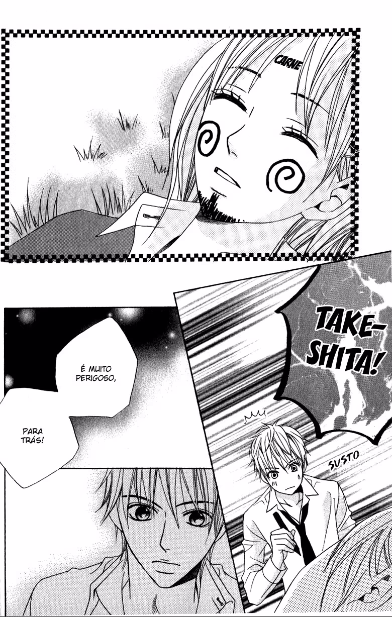 Suki♥Doki, capítulo 3.5, página 4