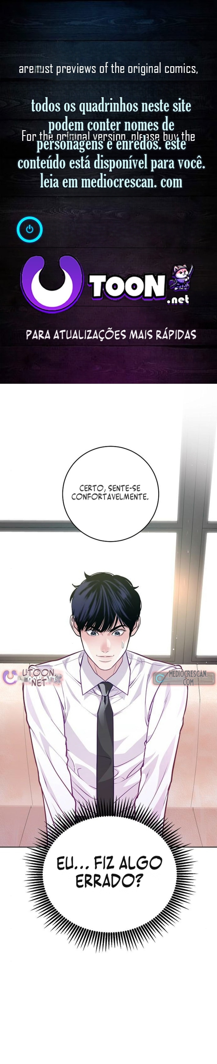 The Ordinary Lawyer's Subspace, capítulo 10, página 3