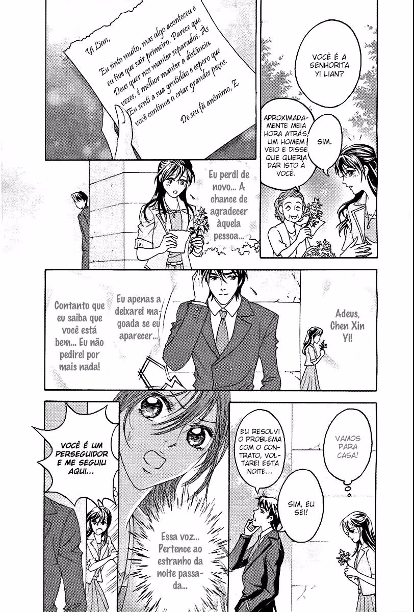 Fated to Love You, capítulo 11, página 4