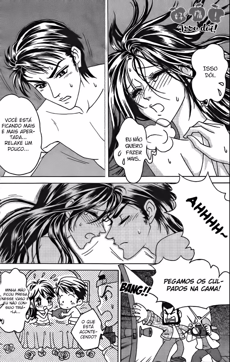 Fated to Love You, capítulo 9.5, página 4