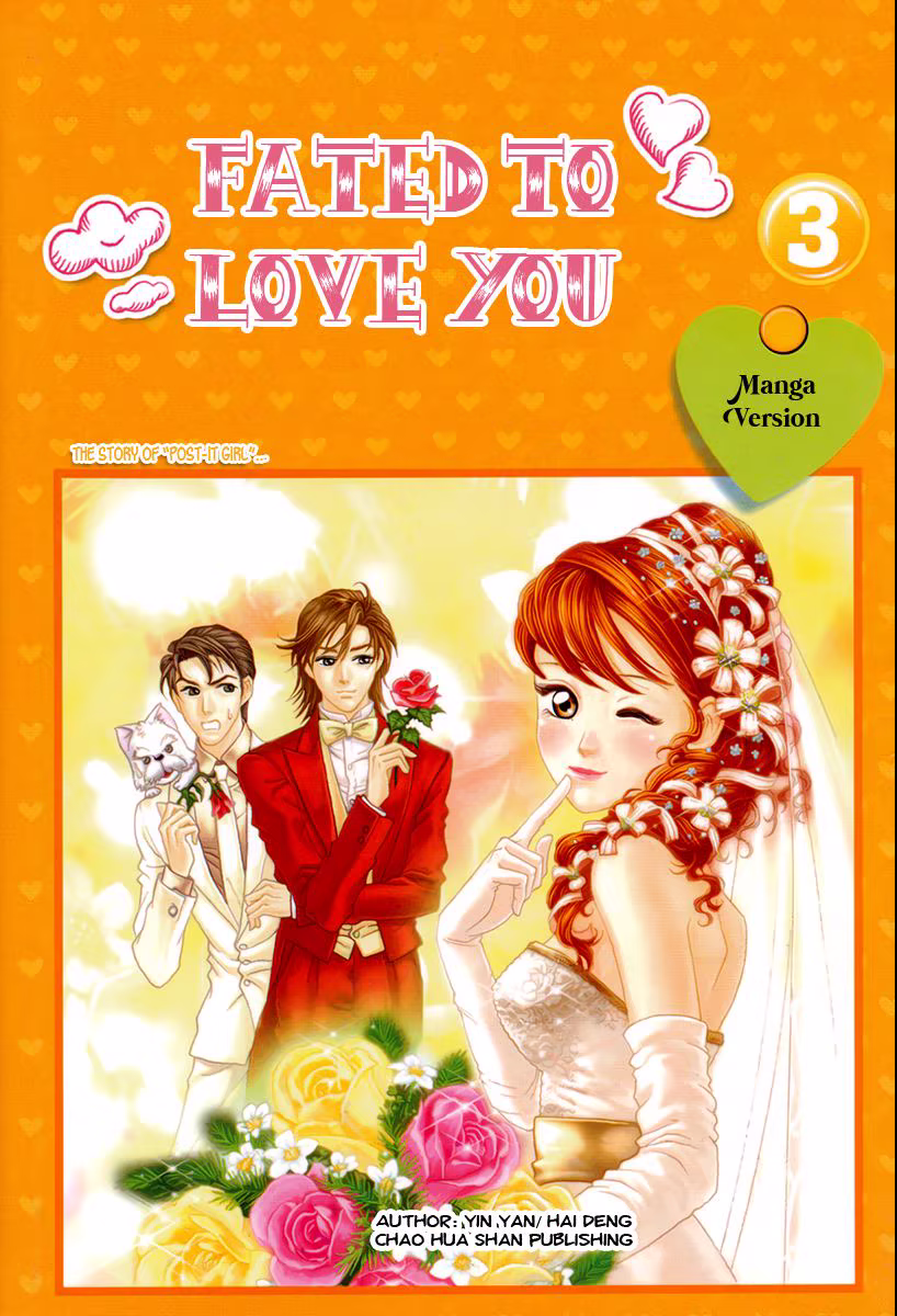 Fated to Love You, capítulo 10, página 3