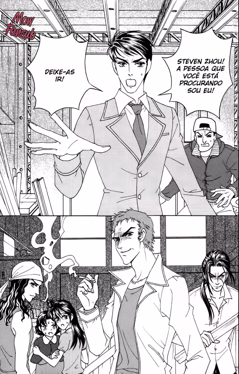Fated to Love You, capítulo 6, página 4