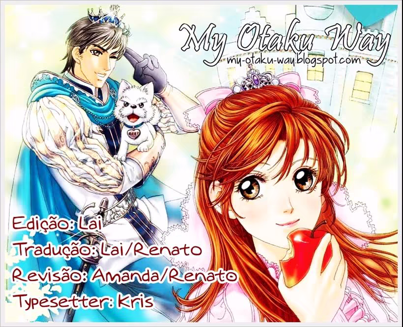 Fated to Love You, capítulo 5, página 2
