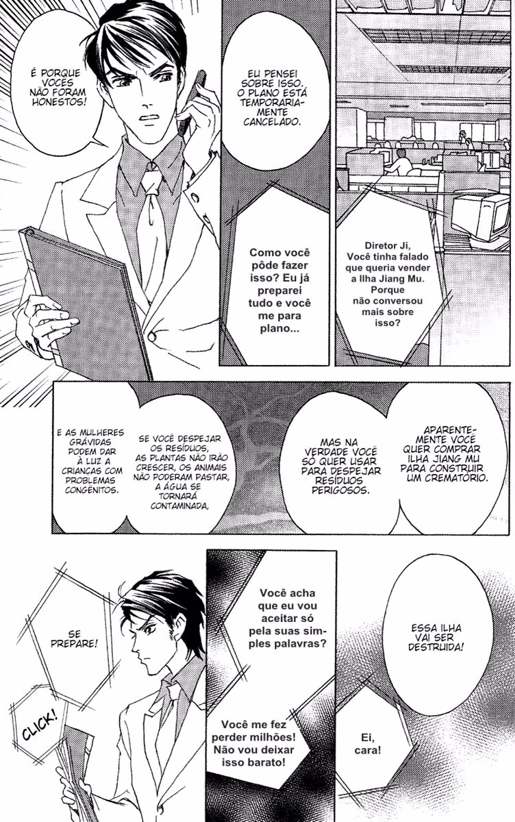 Fated to Love You, capítulo 5, página 4