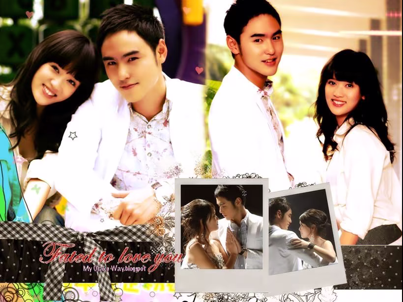 Fated to Love You, capítulo 12, página 2