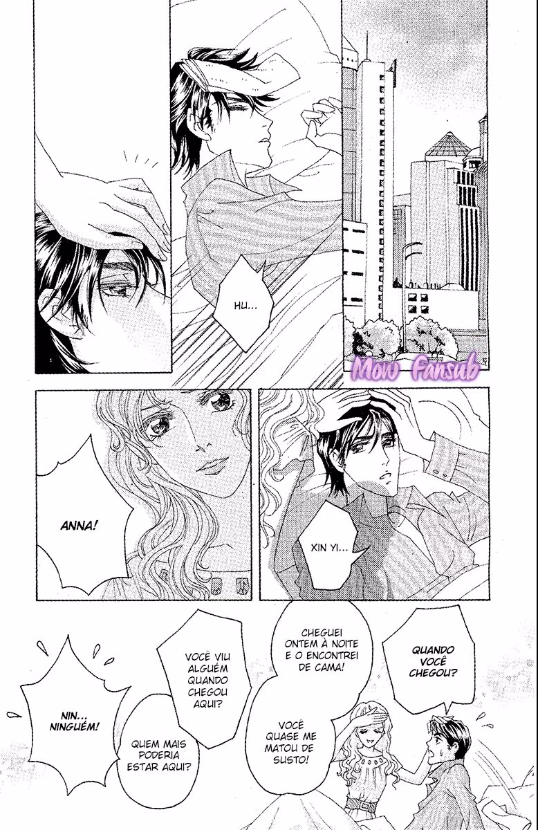 Fated to Love You, capítulo 12, página 4