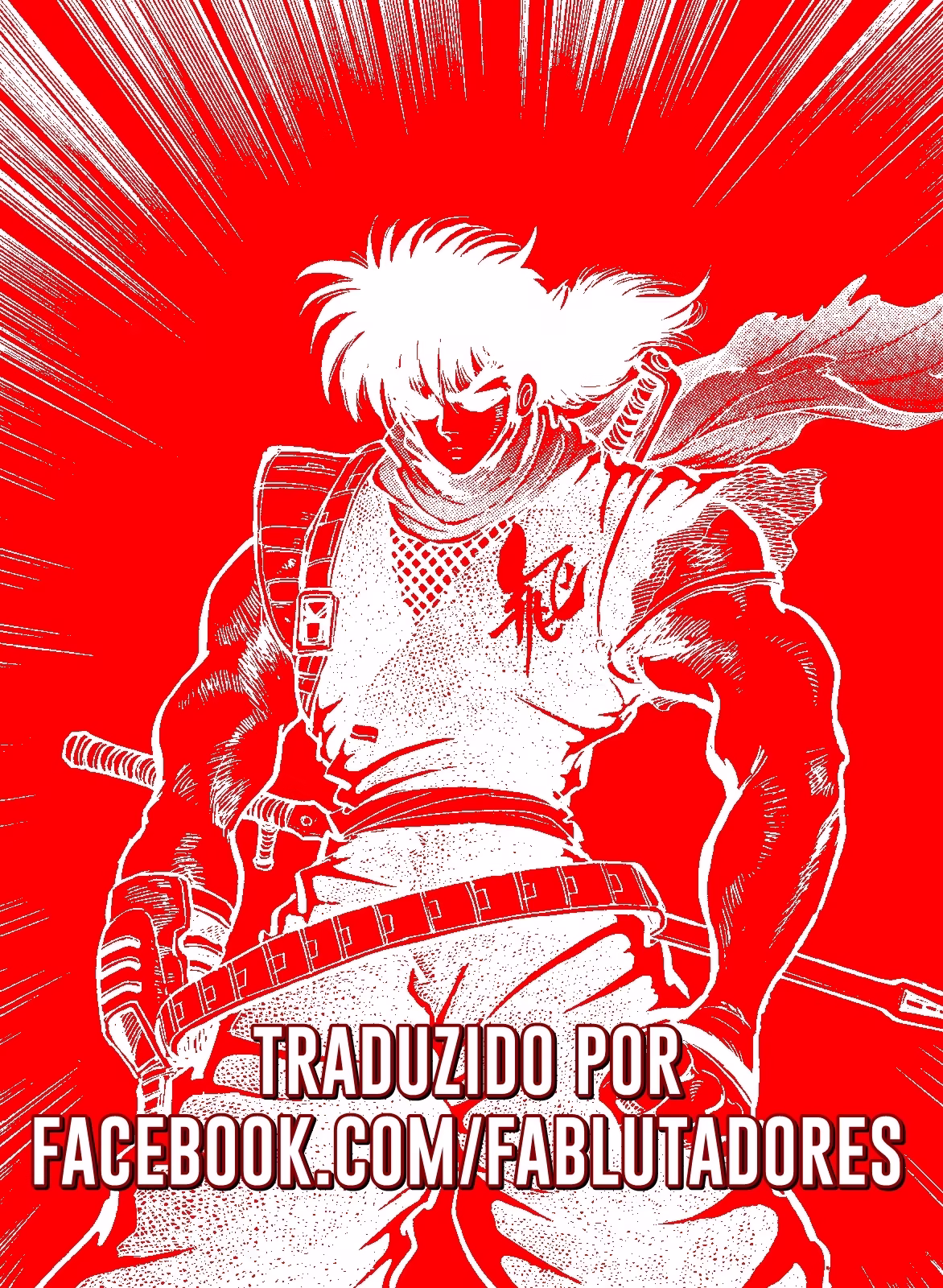 Strider Hiryu, capítulo 3, página 2