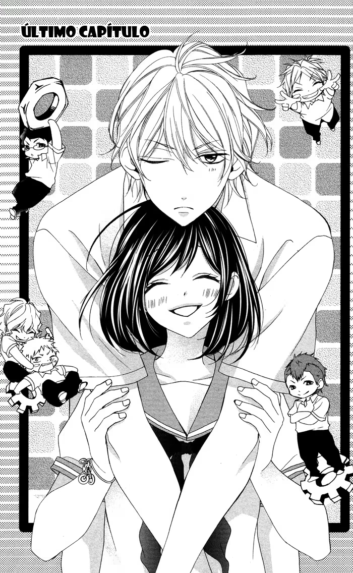 Ookamidomo no Shitsukekata, capítulo 3, página 3