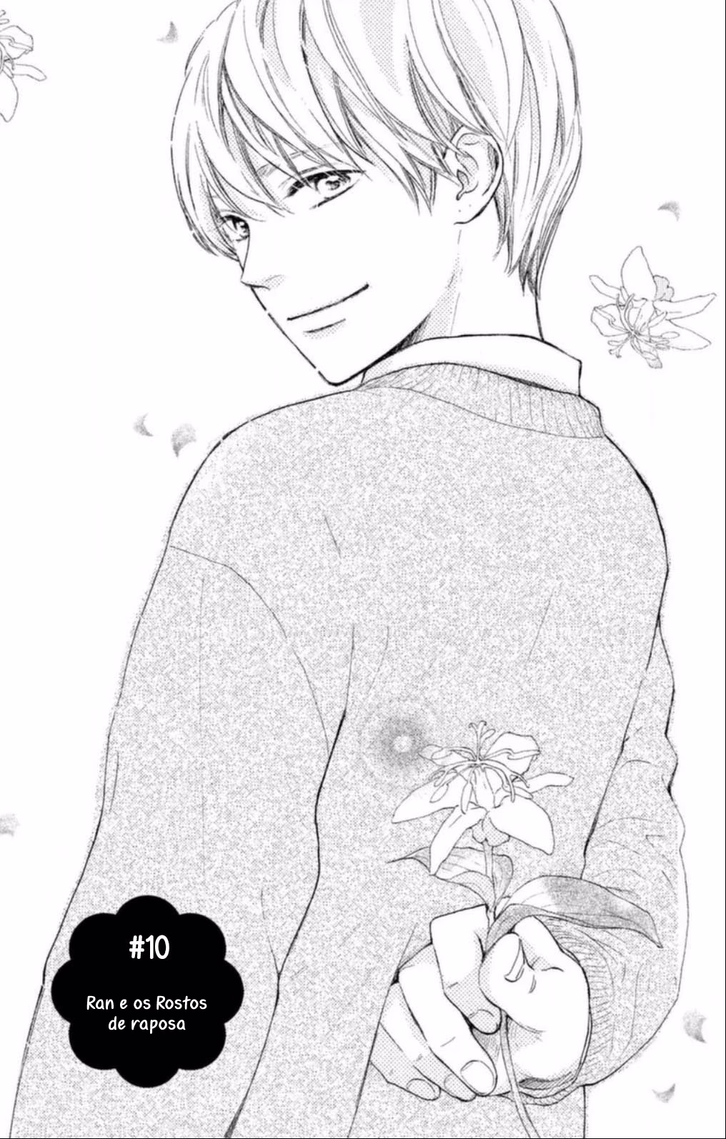 Takane no Ran-san, capítulo 10, página 2
