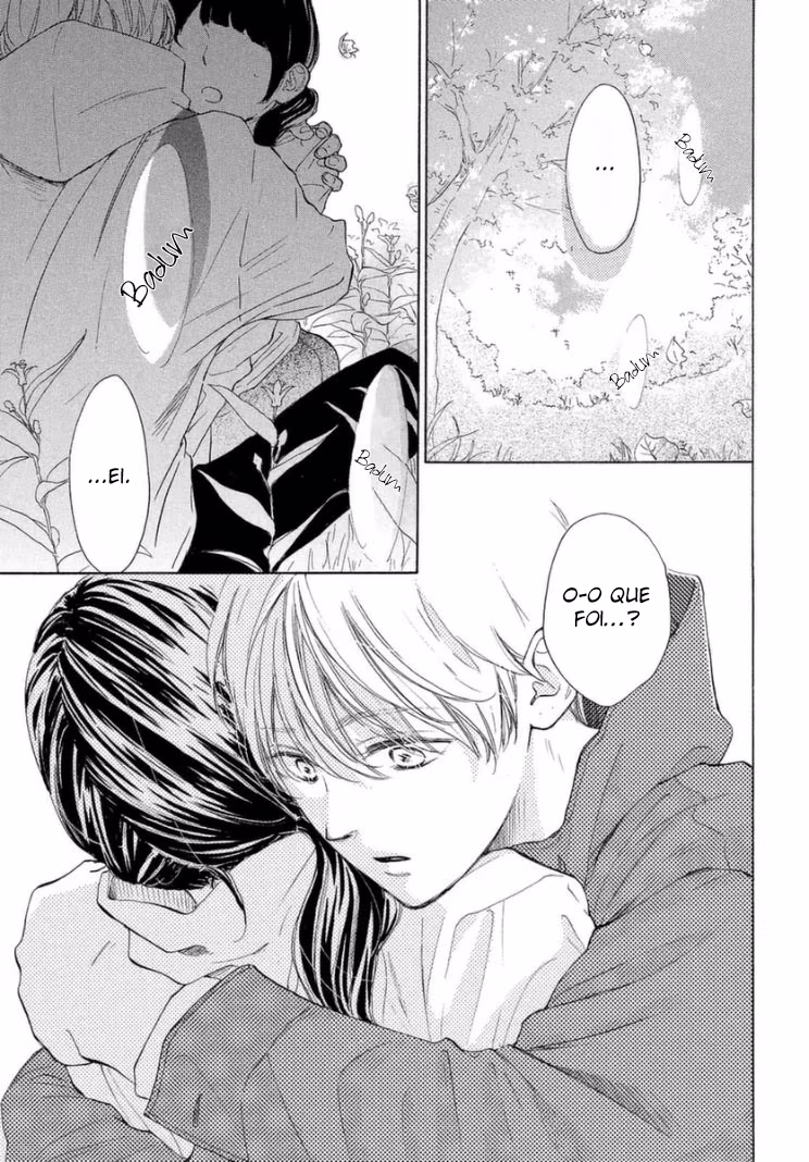 Takane no Ran-san, capítulo 10, página 4