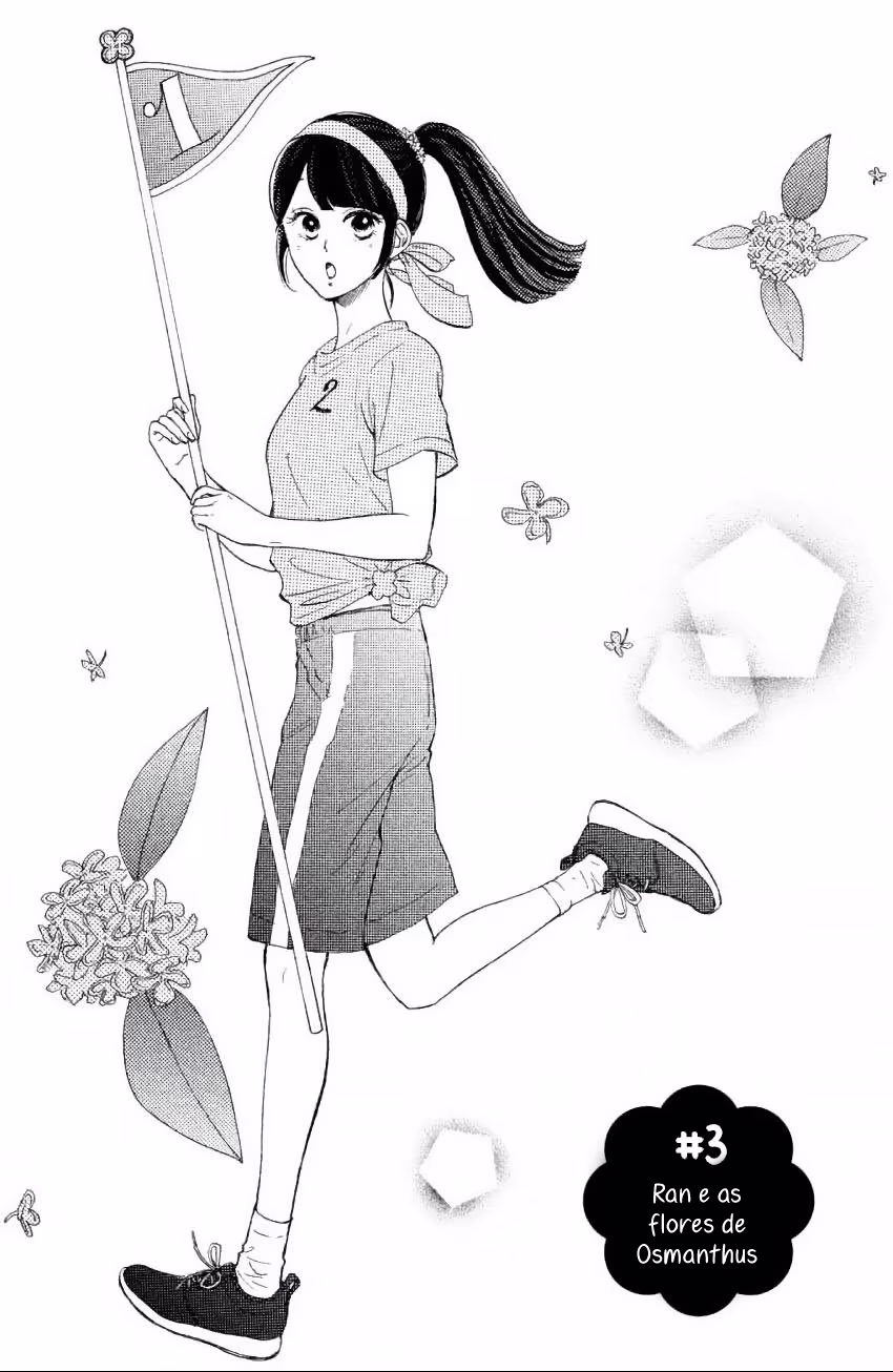 Takane no Ran-san, capítulo 6, página 2