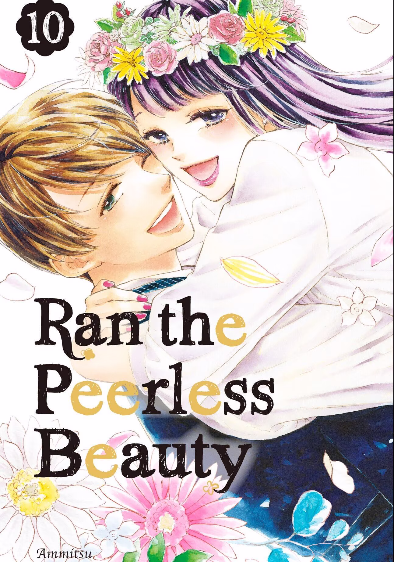 Takane no Ran-san, capítulo 37, página 2