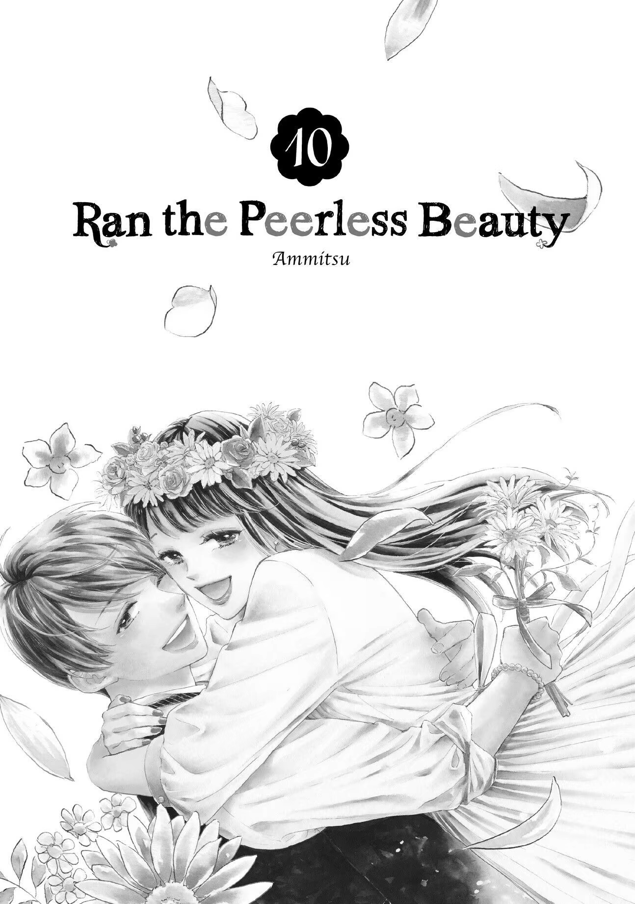 Takane no Ran-san, capítulo 37, página 3