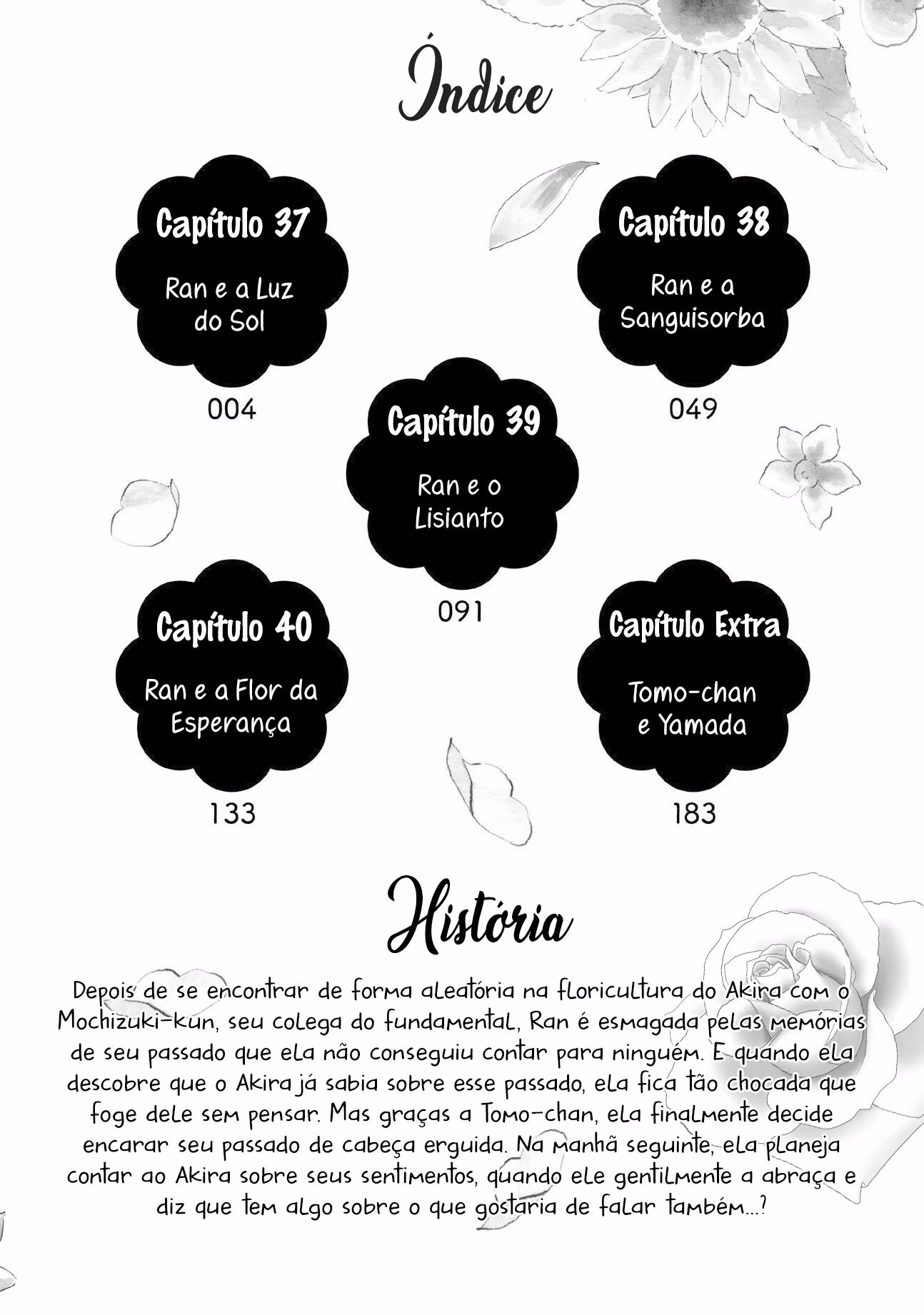 Takane no Ran-san, capítulo 37, página 4