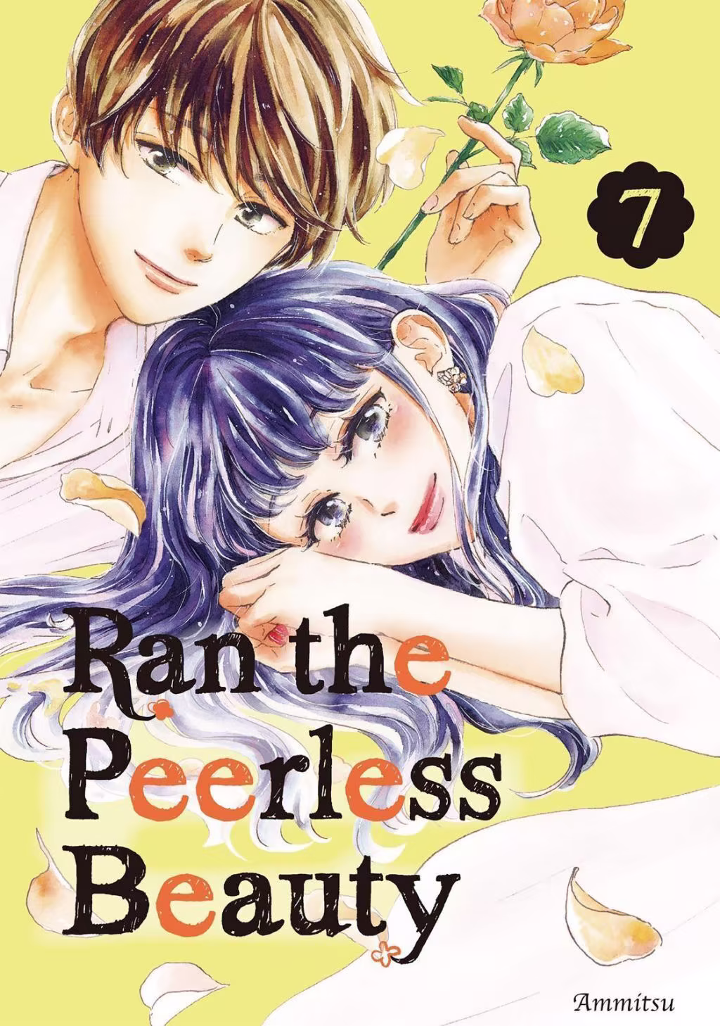 Takane no Ran-san, capítulo 28, página 2