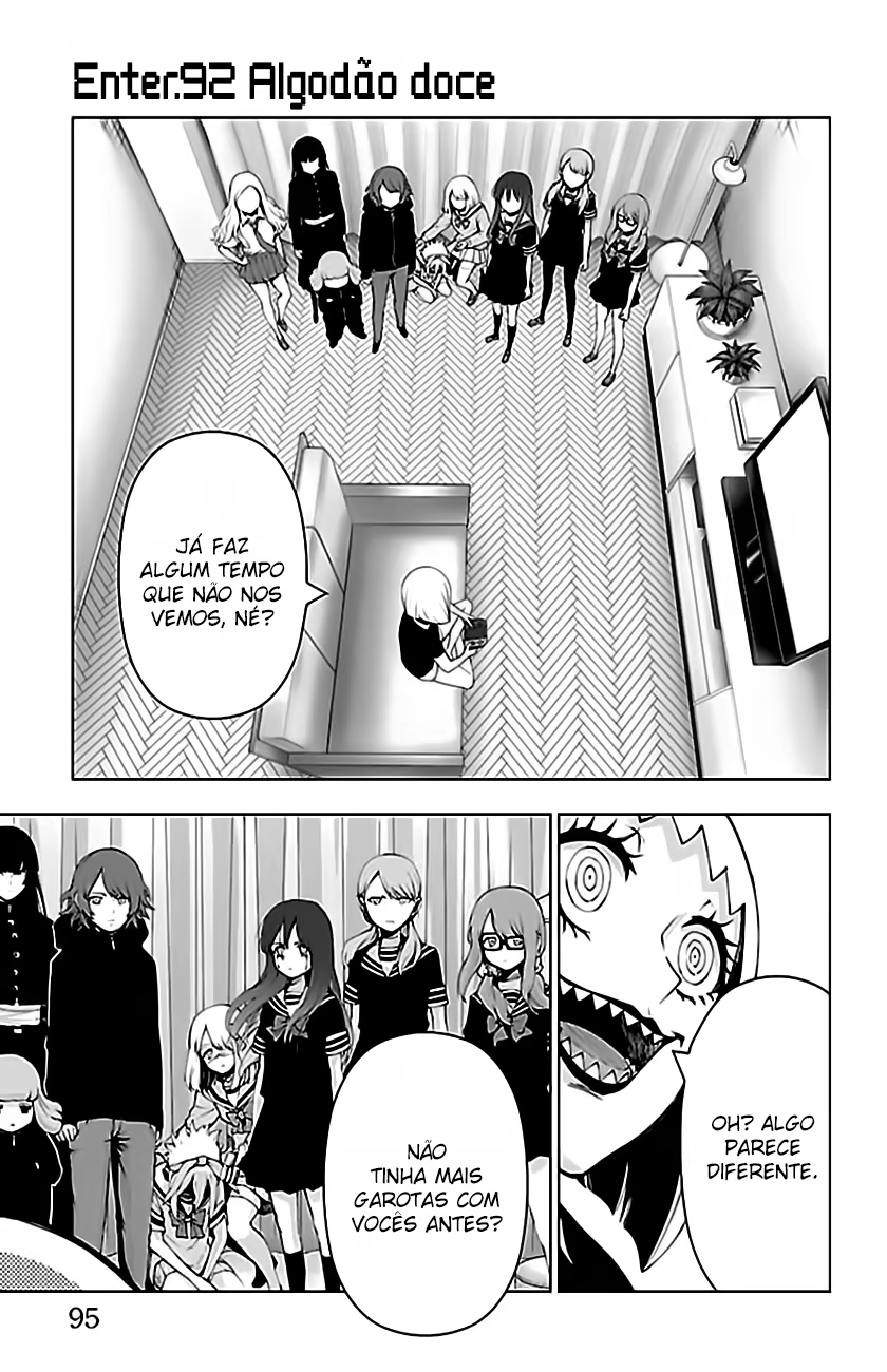 Magical Girl Site, capítulo 92, página 2