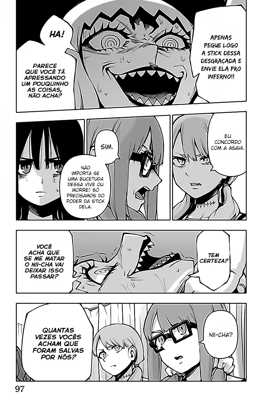 Magical Girl Site, capítulo 92, página 4