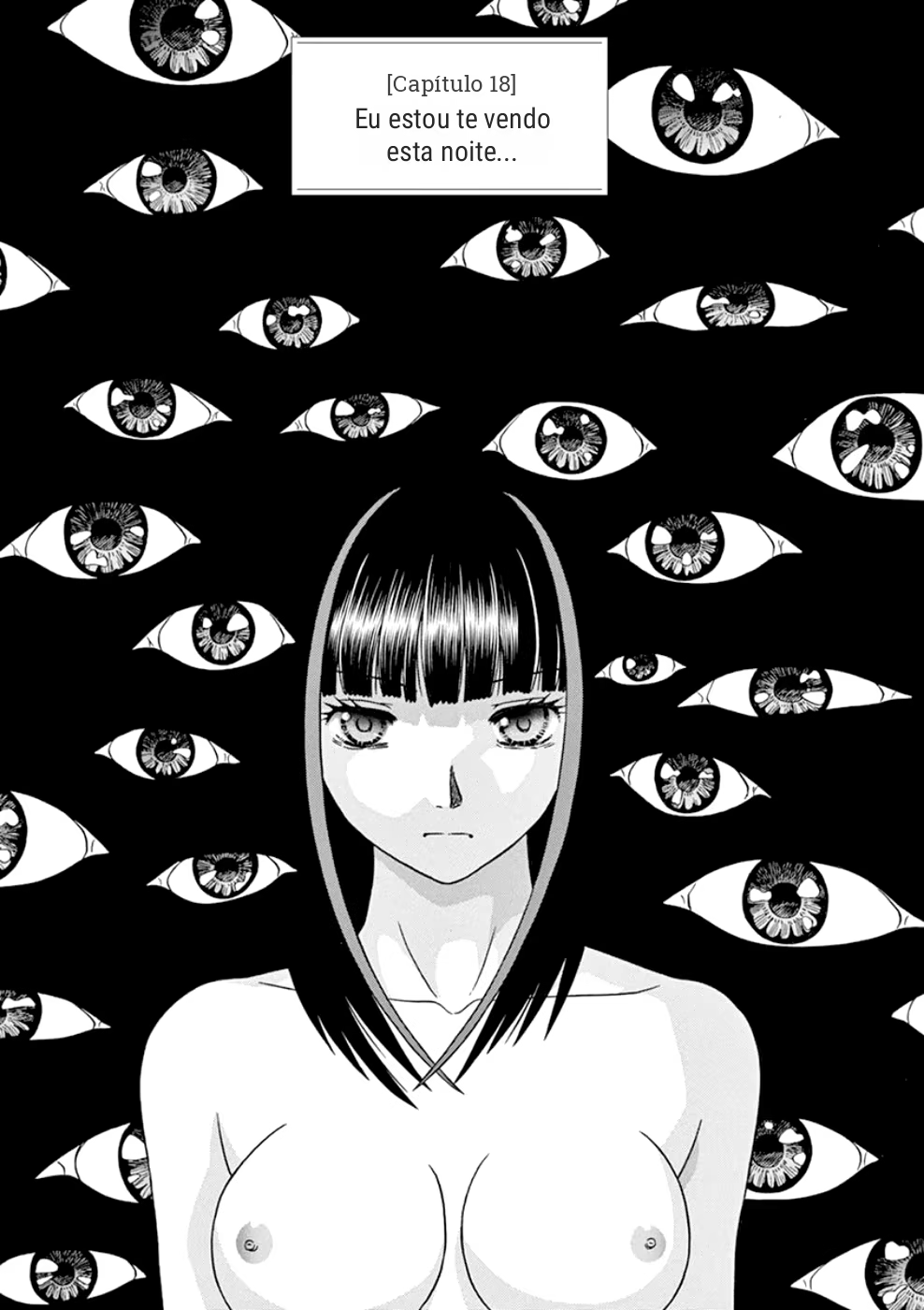Toumei Ningen Kyoutei, capítulo 18, página 3