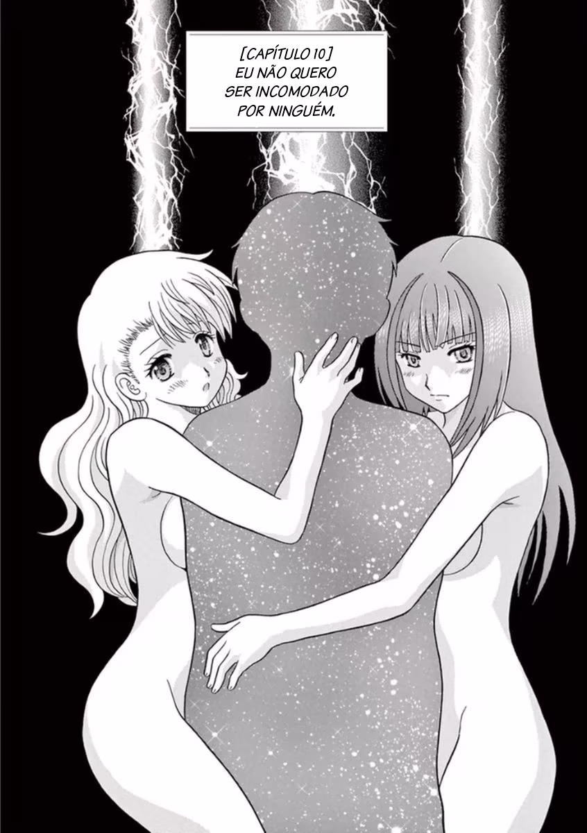 Toumei Ningen Kyoutei, capítulo 10, página 2