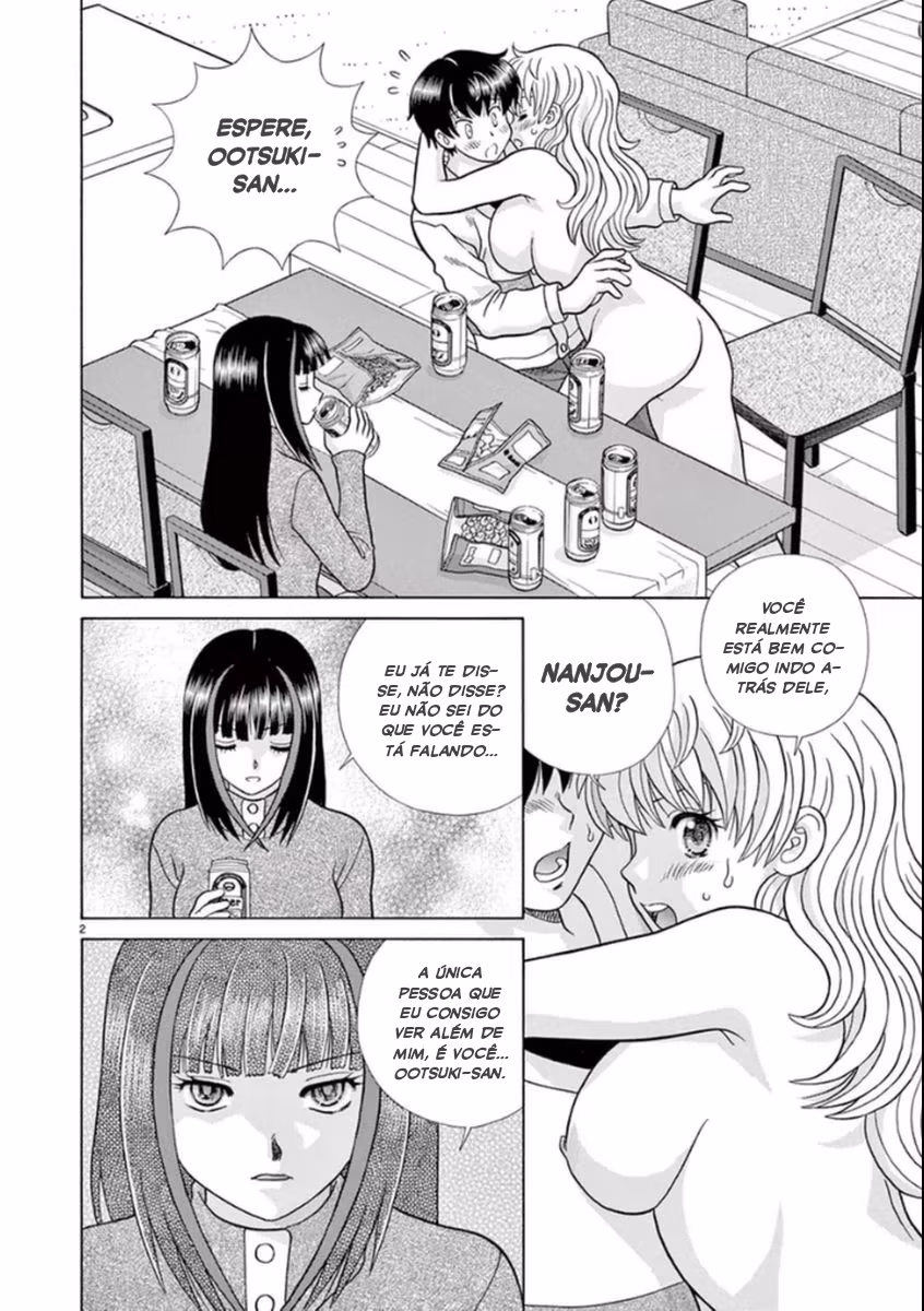 Toumei Ningen Kyoutei, capítulo 10, página 3