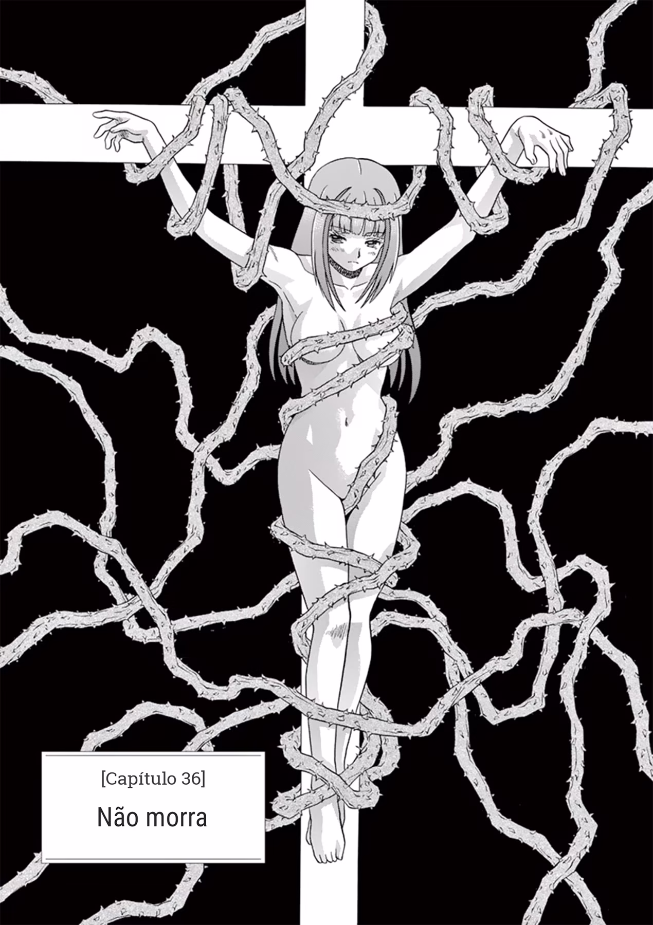 Toumei Ningen Kyoutei, capítulo 36, página 2
