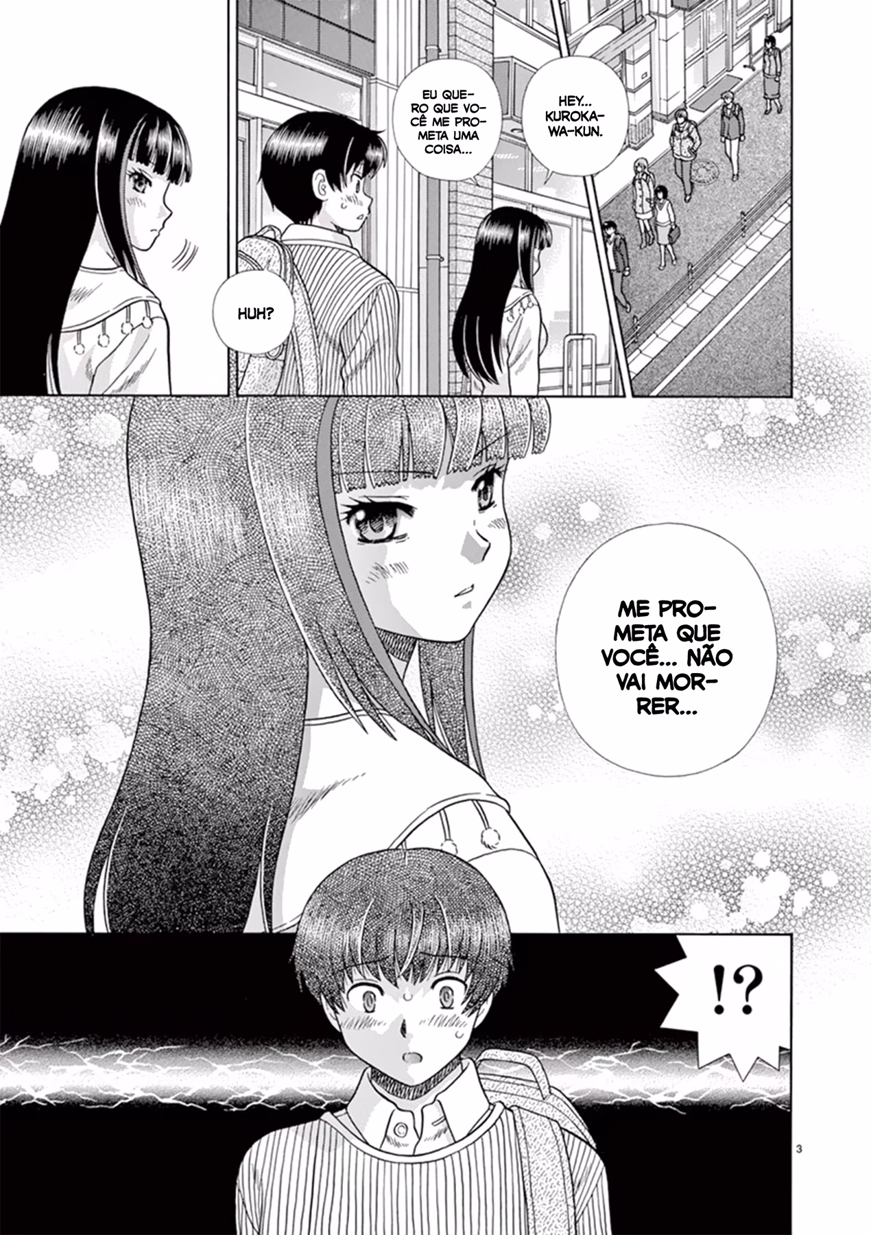 Toumei Ningen Kyoutei, capítulo 36, página 4