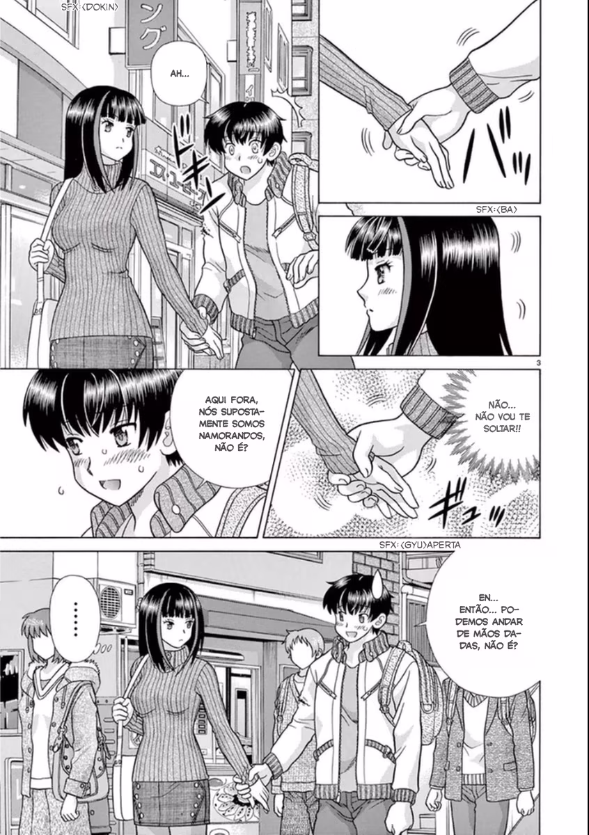Toumei Ningen Kyoutei, capítulo 14, página 4