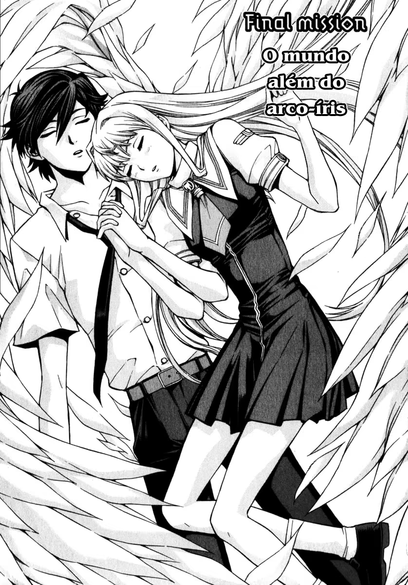 RahXephon, capítulo 16, página 3