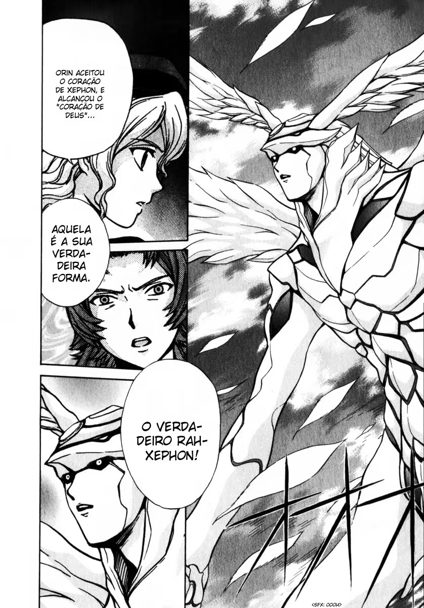 RahXephon, capítulo 16, página 4