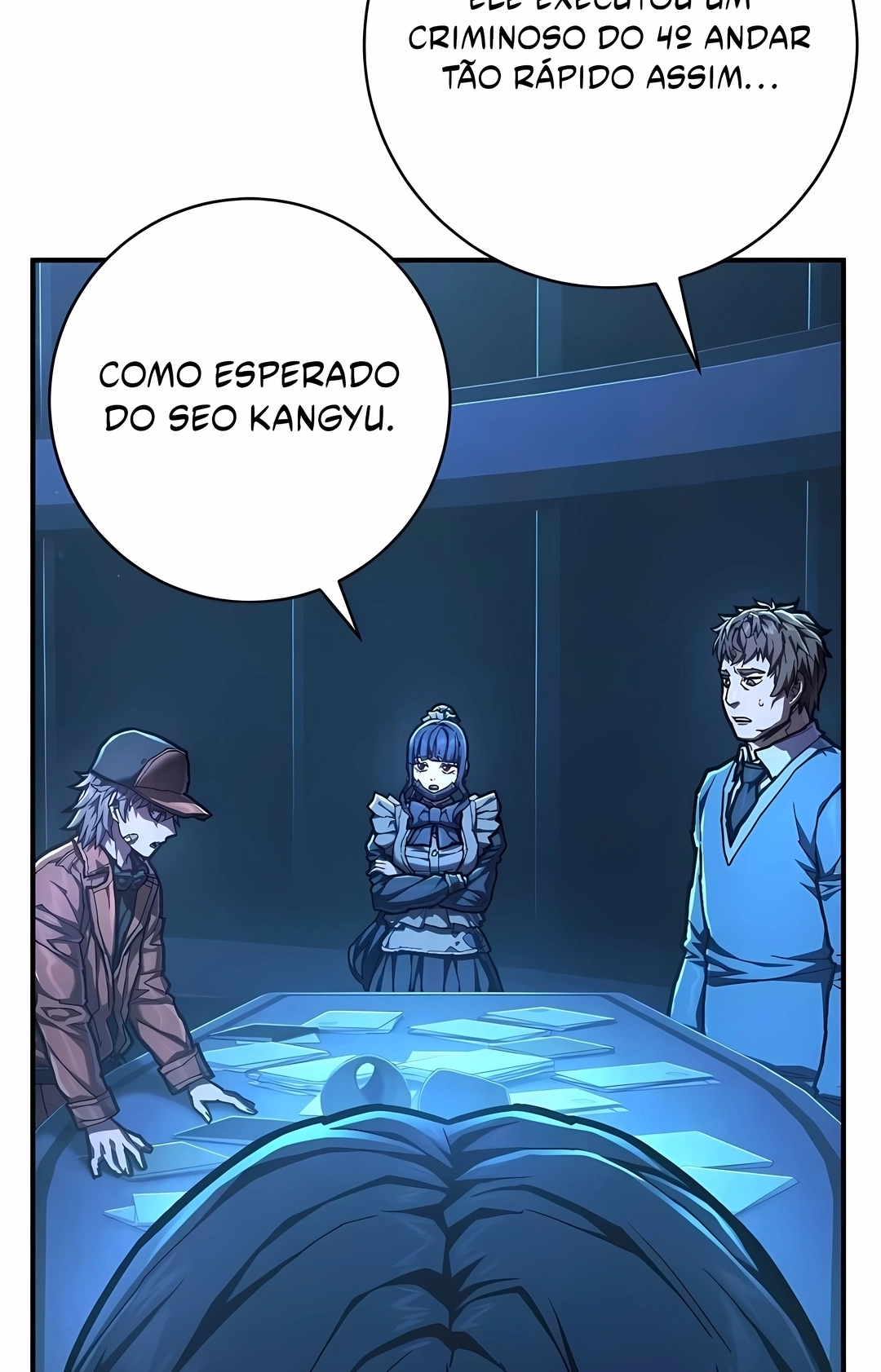 Sahyeong Jiphaeng-gwan, capítulo 50, página 4