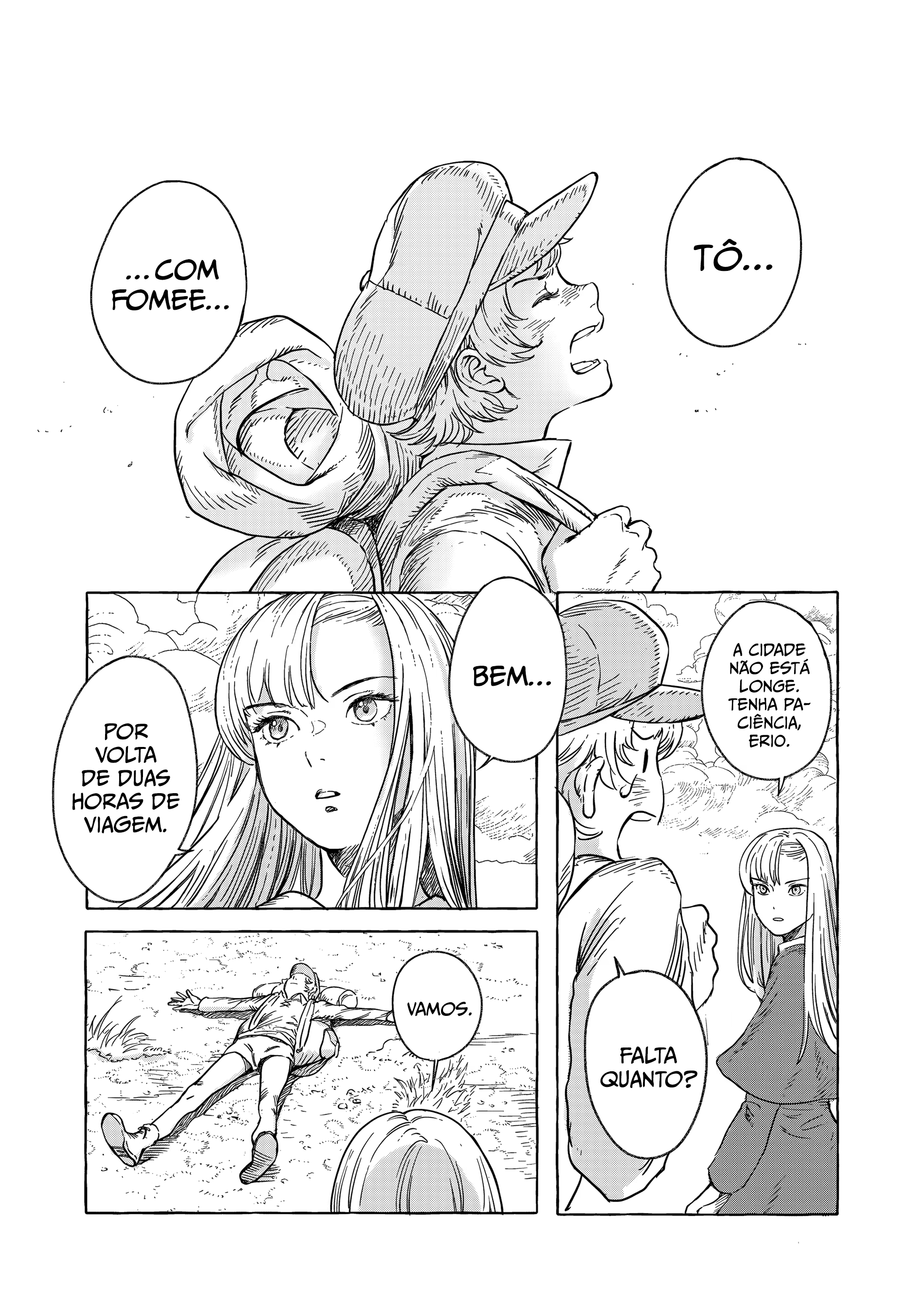 Erio to Denki Ningyou, capítulo 6, página 3