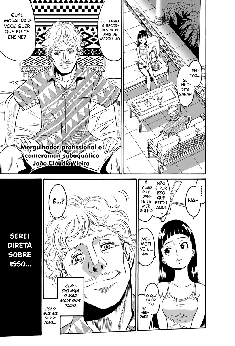 Stray Idol Hell Transformation Side Story: Princess Sara, capítulo 4, página 4