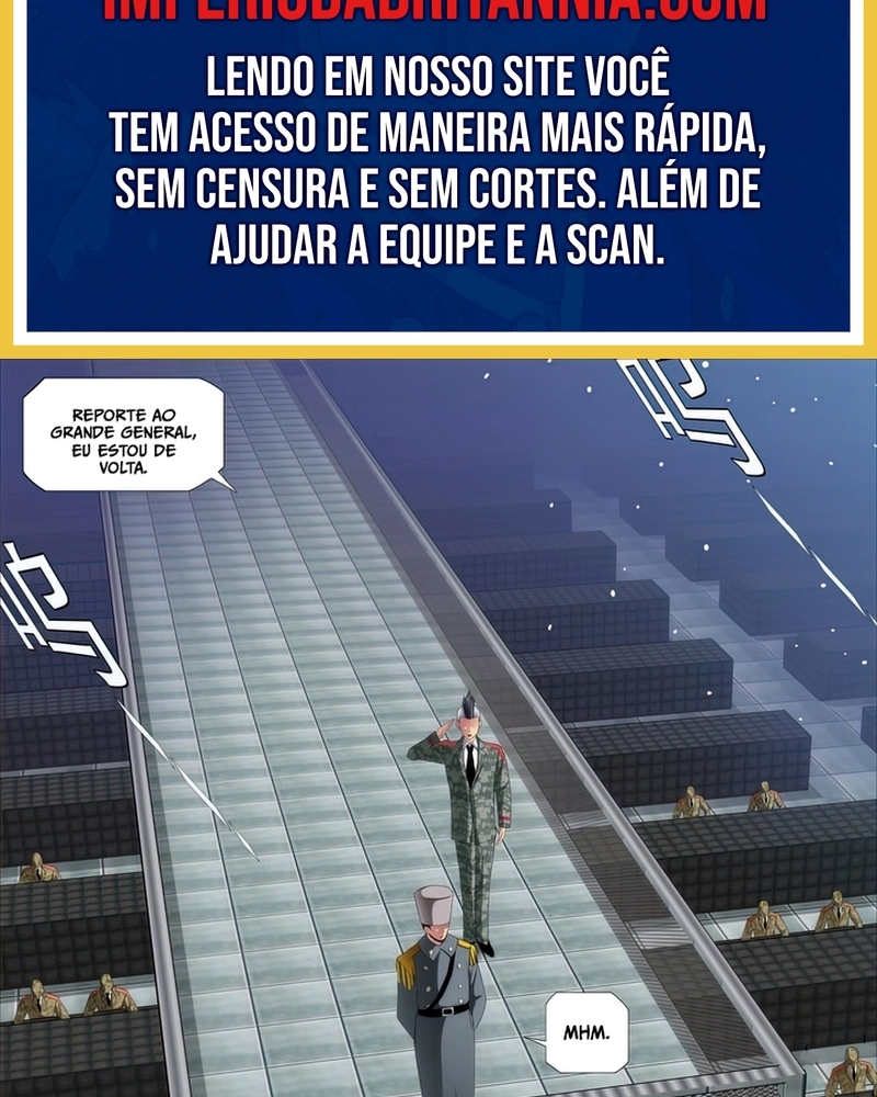 Damas De Ferro, capítulo 450, página 2