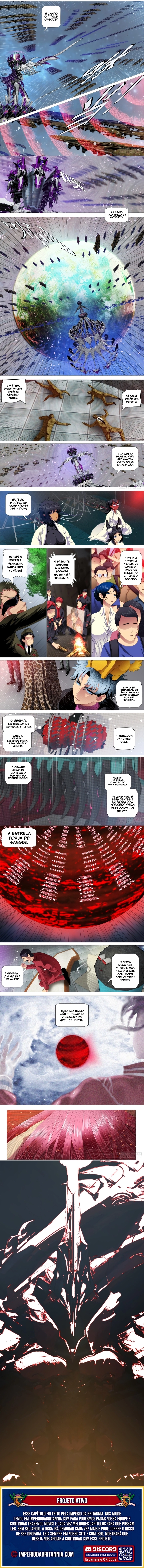 Damas De Ferro, capítulo 421, página 2
