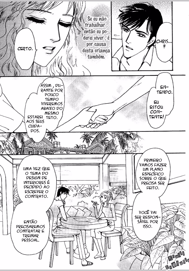 Prince no Shukumei - Carramer no Yumemonogatari III, capítulo 2, página 3