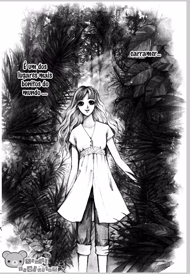 Prince no Shukumei - Carramer no Yumemonogatari III, capítulo 1, página 3