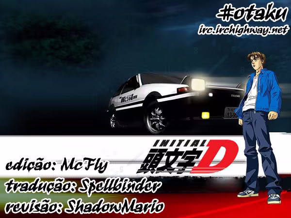 Initial D, capítulo 21, página 2