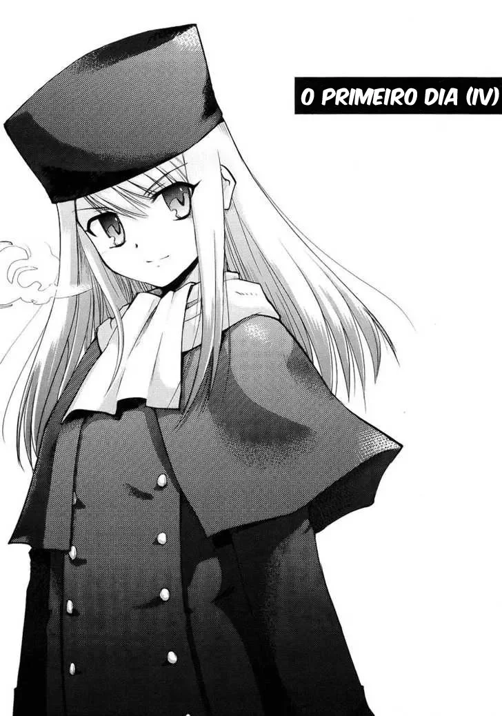 Fate/stay night, capítulo 4, página 3