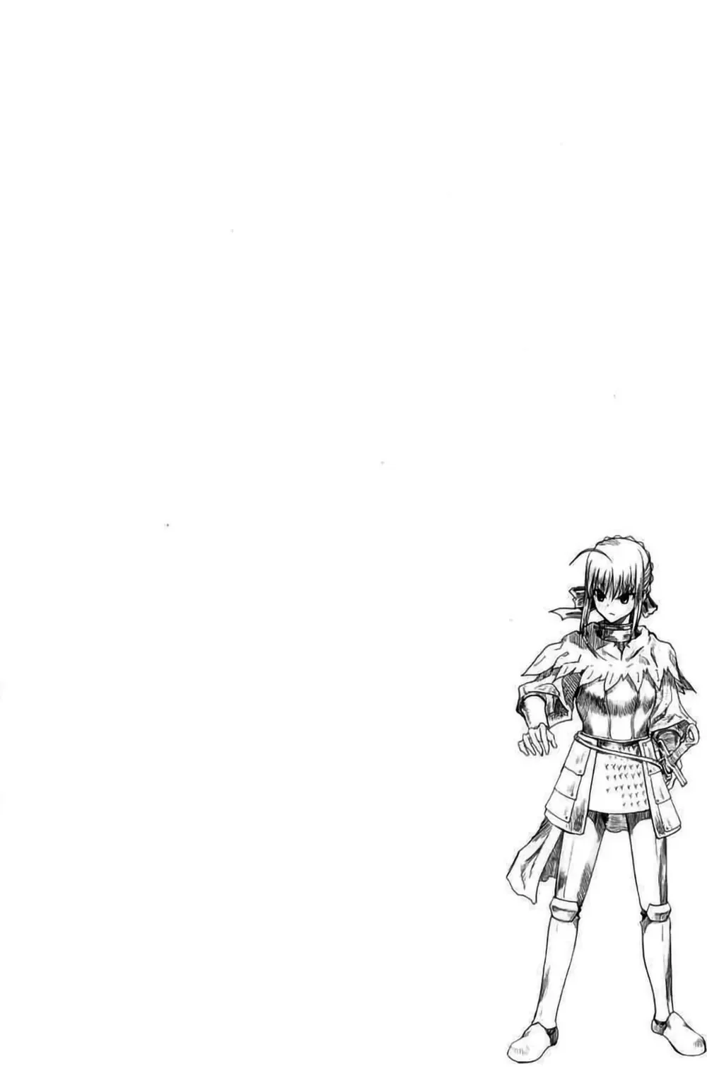 Fate/stay night, capítulo 31, página 2