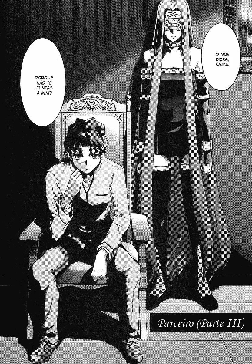 Fate/stay night, capítulo 14, página 4