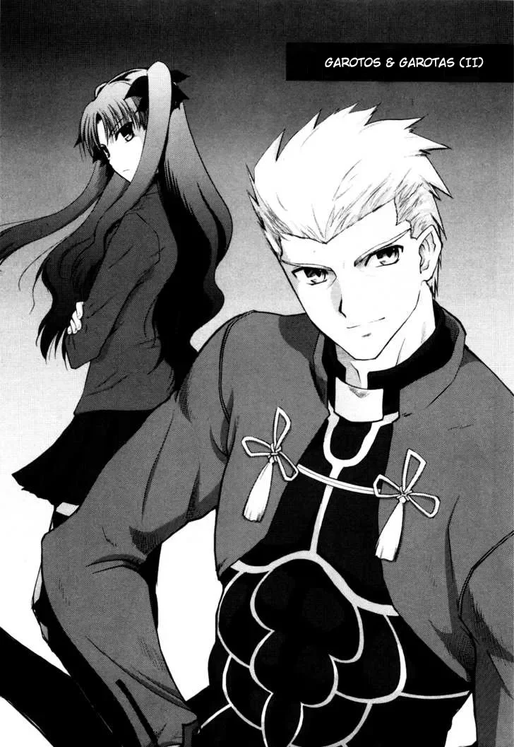 Fate/stay night, capítulo 6, página 2