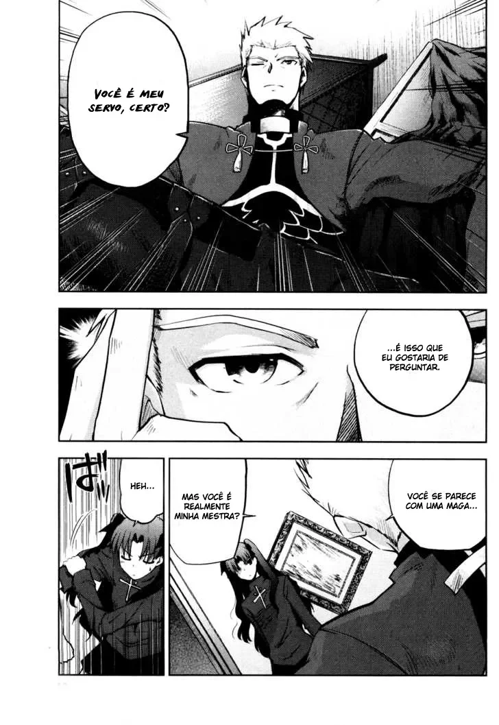 Fate/stay night, capítulo 6, página 4