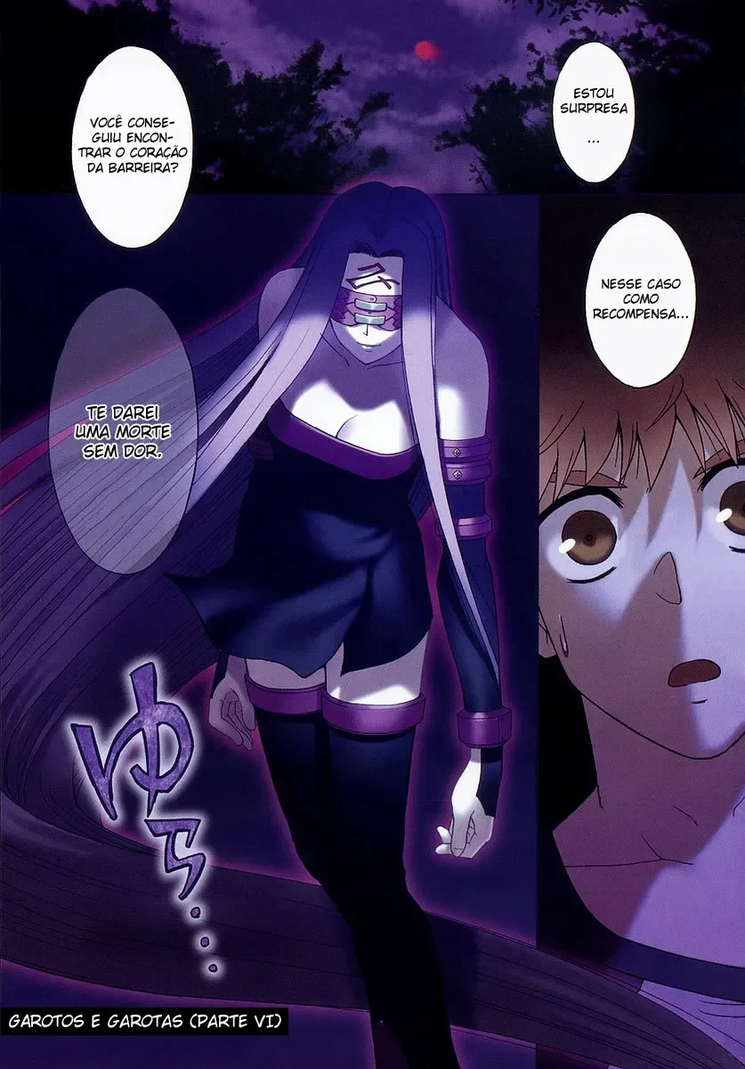 Fate/stay night, capítulo 10, página 4