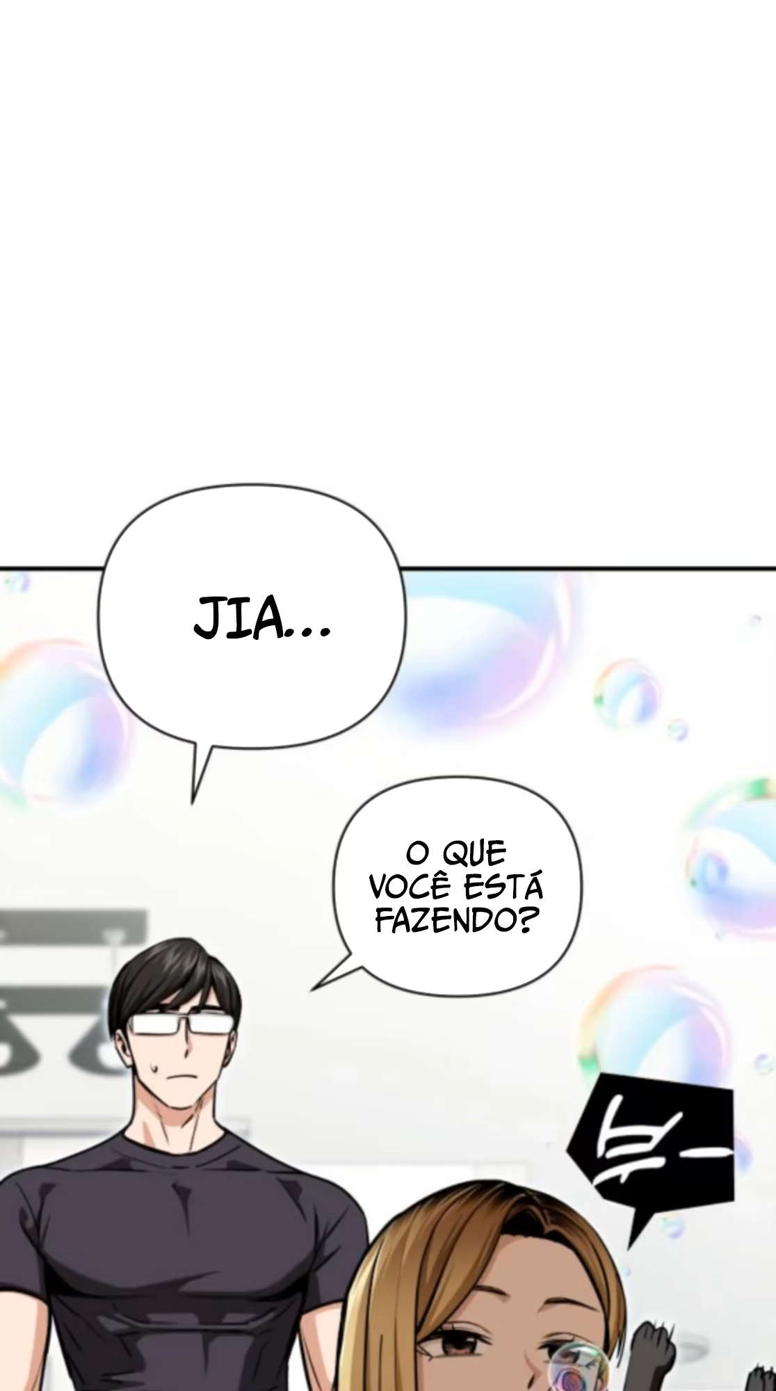 Maybe Meant to Be, capítulo 124, página 4