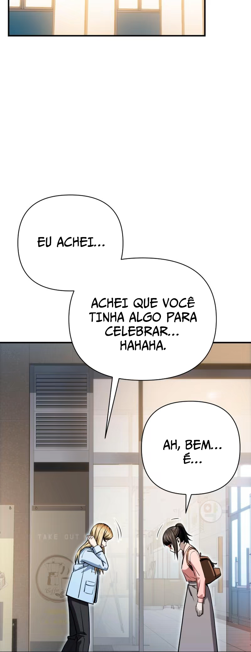 Maybe Meant to Be, capítulo 128, página 3